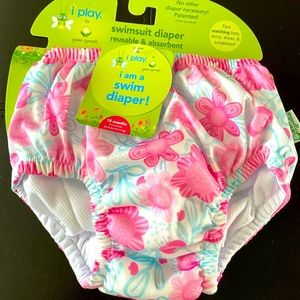 Baby Girl Swim Diaper - 🌟 BRAND NEW 🌟 - Size 18 Months